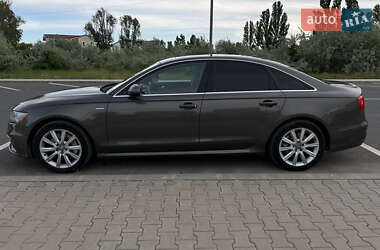 Седан Audi A6 2012 в Ізмаїлі
