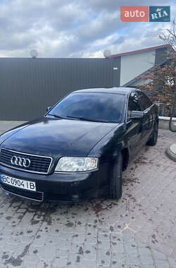 Седан Audi A6 2000 в 