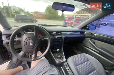 Седан Audi A6 2000 в 