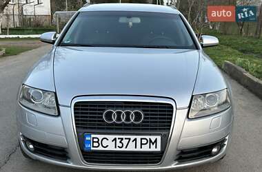 Універсал Audi A6 2008 в Самборі