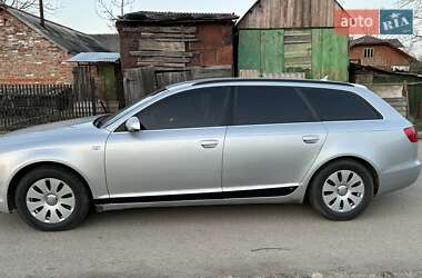 Универсал Audi A6 2008 в 