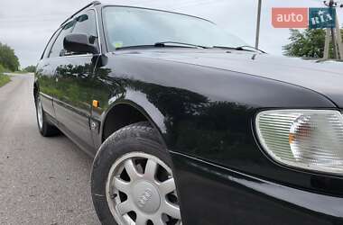 Универсал Audi A6 1997 в 