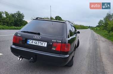Универсал Audi A6 1997 в 