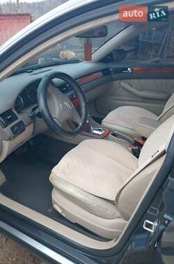 Седан Audi A6 2003 в Косове