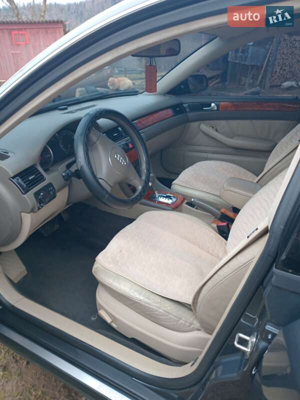 Audi A6 2003