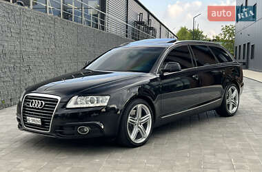 Универсал Audi A6 2009 в 
