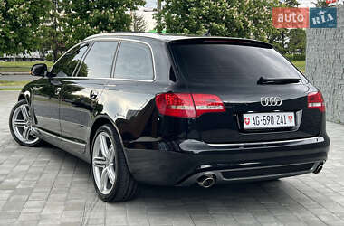 Универсал Audi A6 2009 в 