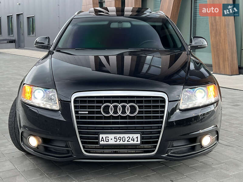 Универсал Audi A6 2009 в Луцке