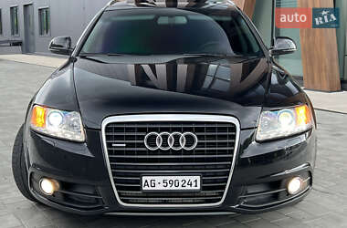 Универсал Audi A6 2009 в 