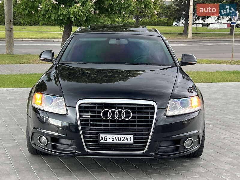 Универсал Audi A6 2009 в Луцке