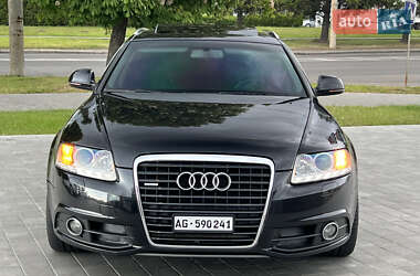 Универсал Audi A6 2009 в 