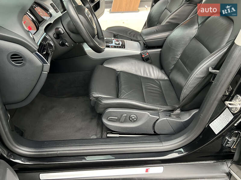 Универсал Audi A6 2009 в Луцке