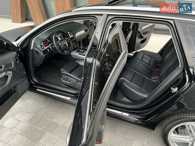 Универсал Audi A6 2009 в Луцке