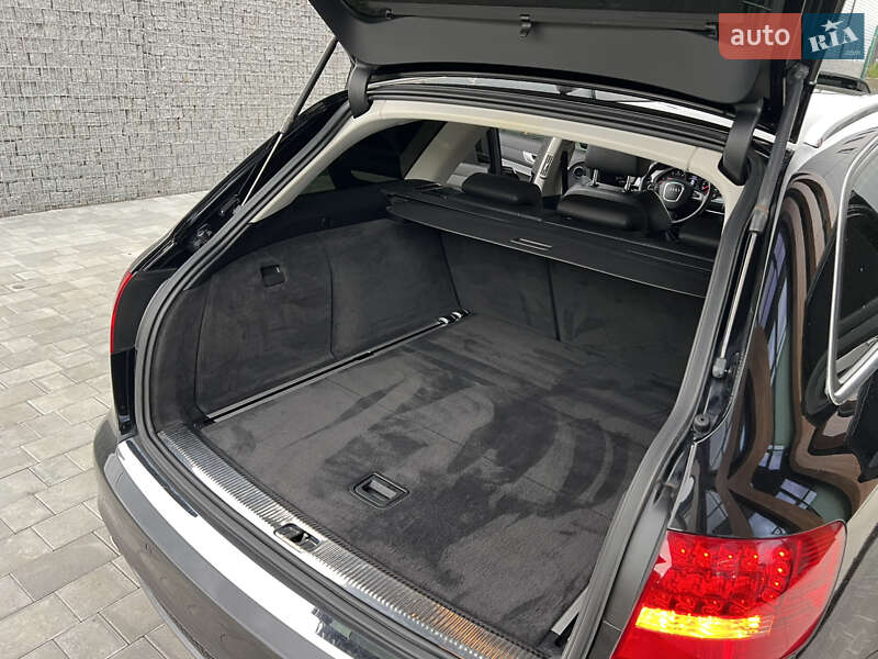 Универсал Audi A6 2009 в Луцке