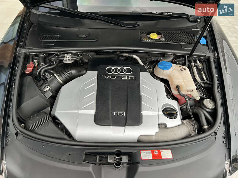 Универсал Audi A6 2009 в Луцке