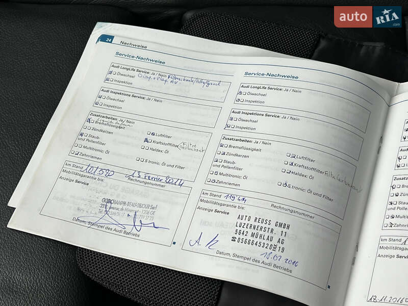 Универсал Audi A6 2009 в Луцке