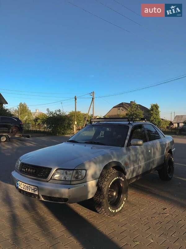 Audi A6 1996 Audi A6 1996