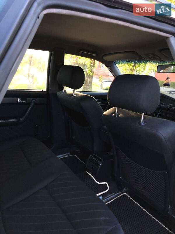 Седан Audi A6 1996 в Ковеле