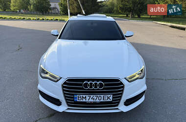 Седан Audi A6 2017 в 