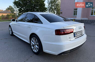 Седан Audi A6 2017 в 