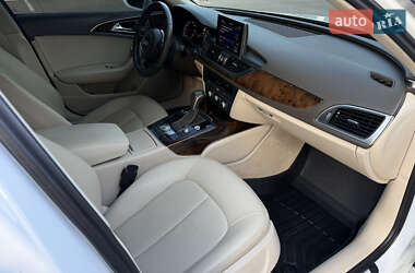 Седан Audi A6 2017 в 
