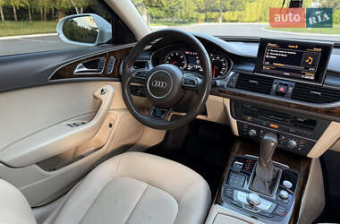 Седан Audi A6 2017 в 