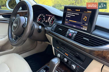Седан Audi A6 2017 в 