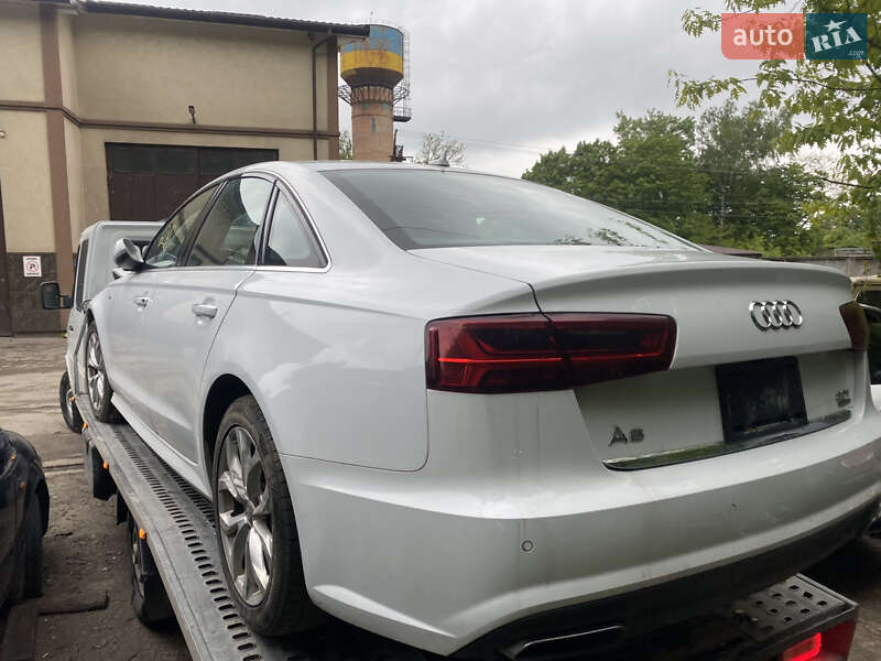 Седан Audi A6 2017 в Городку