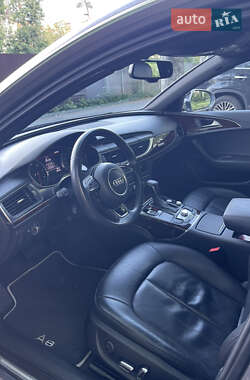Седан Audi A6 2016 в 