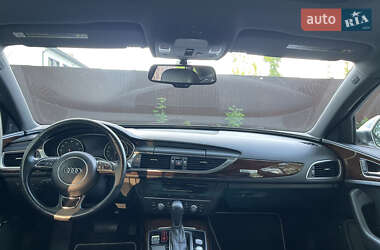 Седан Audi A6 2016 в 