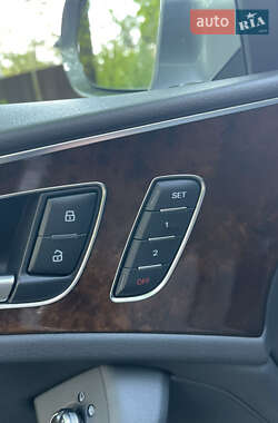 Седан Audi A6 2016 в 