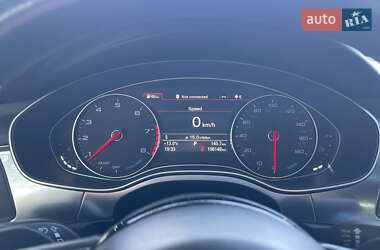 Седан Audi A6 2016 в 