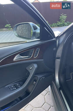 Седан Audi A6 2016 в 