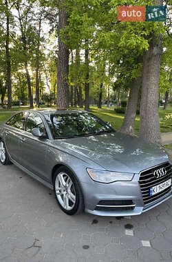 Седан Audi A6 2016 в 
