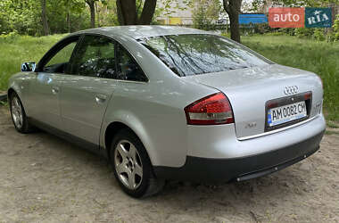 Седан Audi A6 2000 в 