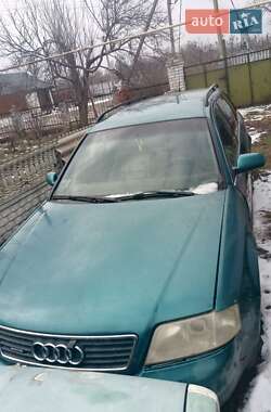 Универсал Audi A6 1998 в Николаеве