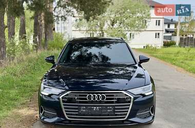 Універсал Audi A6 2018 в 