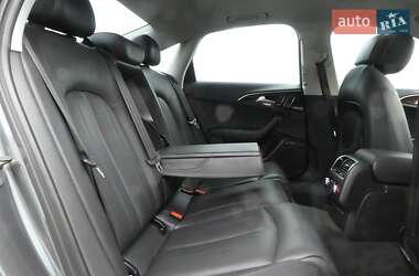 Седан Audi A6 2014 в 