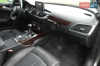 Седан Audi A6 2014 в 