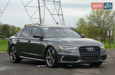Седан Audi A6 2014 в Тернополі