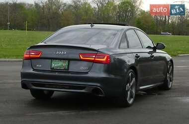 Седан Audi A6 2014 в 