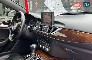 Седан Audi A6 2013 в 