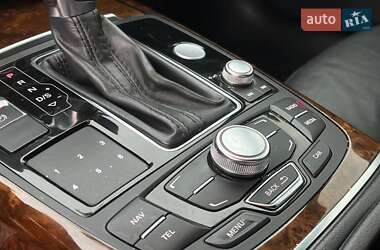 Седан Audi A6 2013 в 