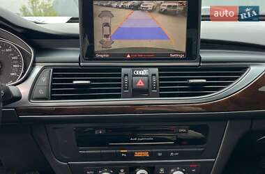 Седан Audi A6 2013 в 