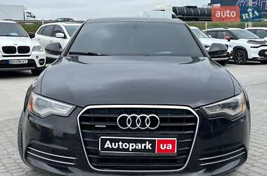 Седан Audi A6 2013 в 