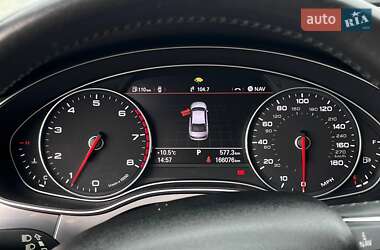 Седан Audi A6 2013 в 