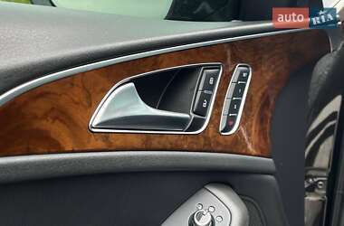 Седан Audi A6 2013 в 