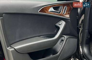 Седан Audi A6 2013 в 