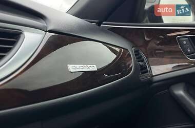 Седан Audi A6 2013 в 