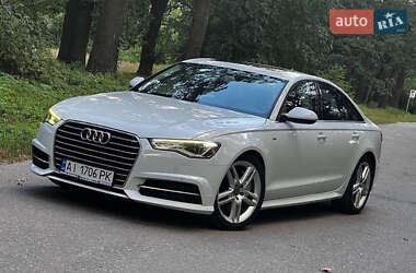 Седан Audi A6 2015 в 
